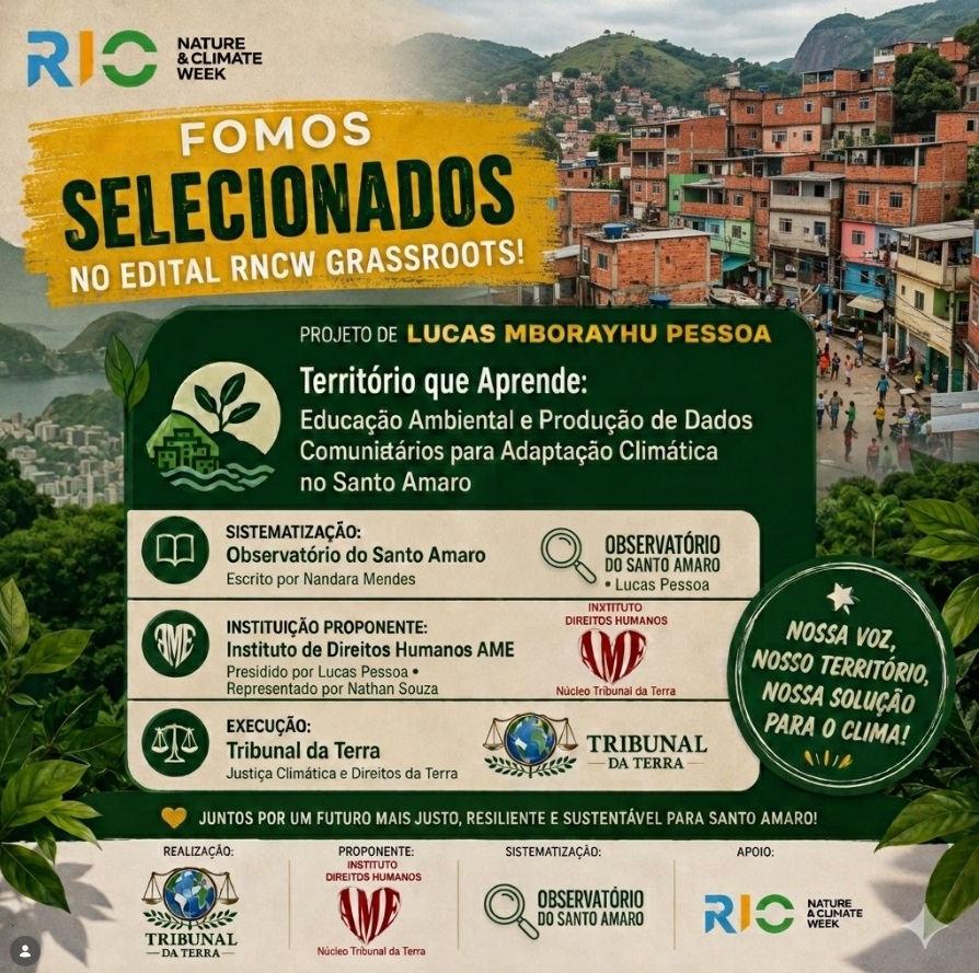 Ação ambiental do Tribunal da Terra